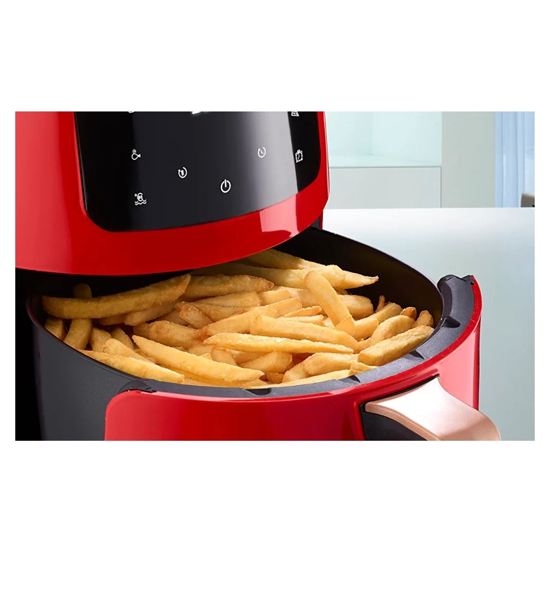 FREIDORA DE AIRE (AIRFRYER)