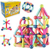 Juego Bolas-Varillas Magnéticas 42 Pcs